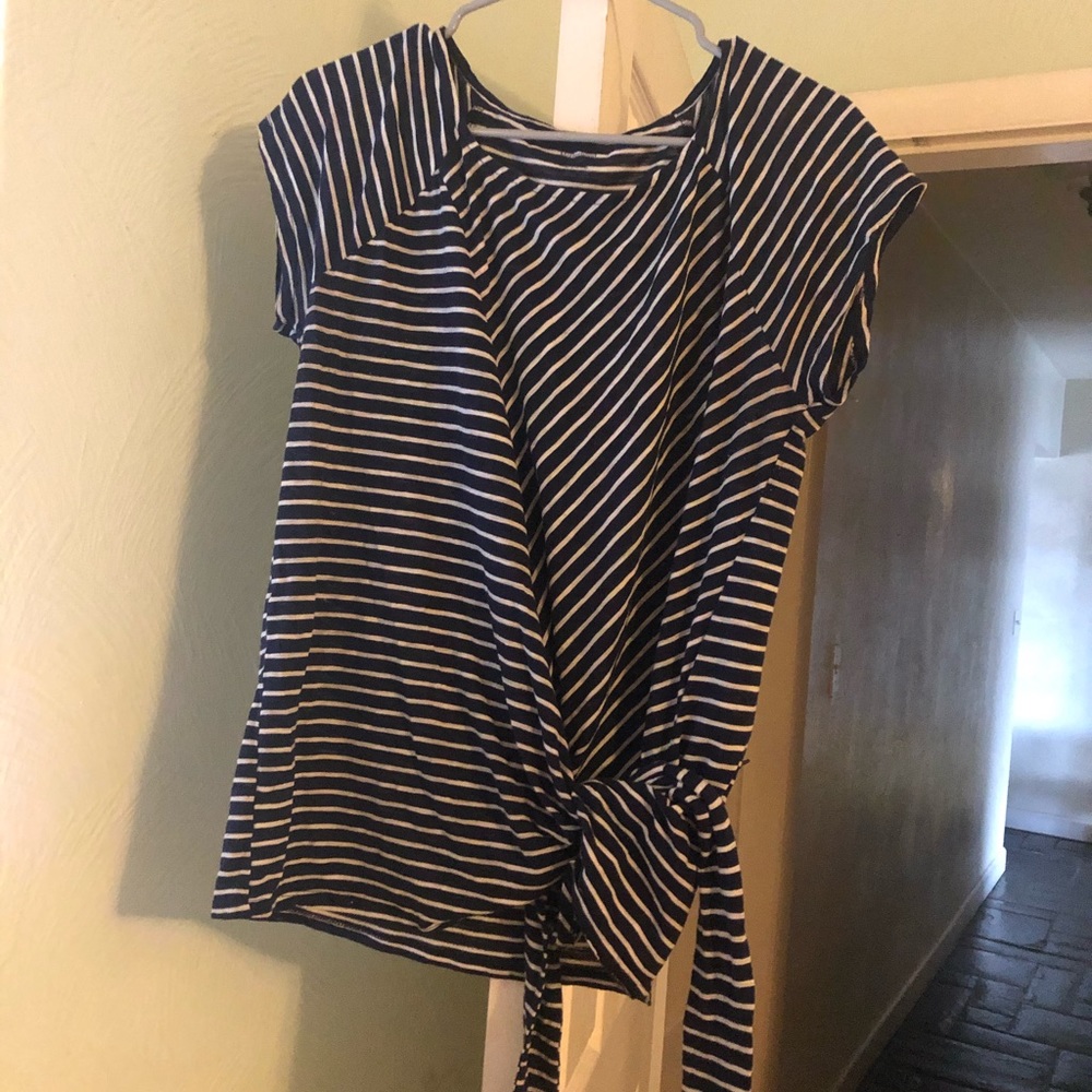 Maternity top